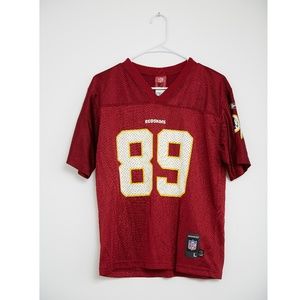 Redskins Moss Jersey